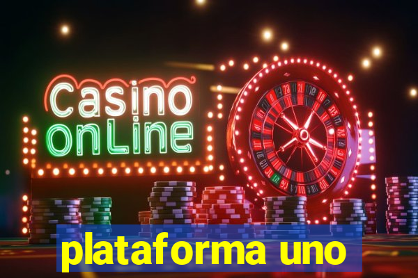 plataforma uno